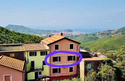 Vignolo Apartamento | La Collina sul Mare - Casa Vacanze
