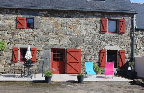 Irvillac Casa | La Colline Aux Écureuils