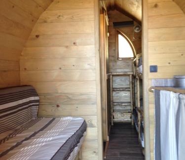Espaly-Saint-Marcel Casa | La Colline Aux Cabanes