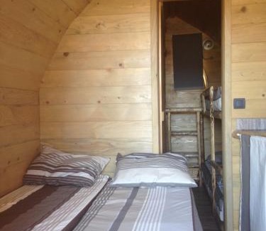 Espaly-Saint-Marcel Casa | La Colline Aux Cabanes