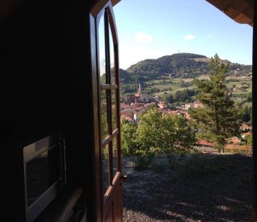 Espaly-Saint-Marcel Casa | La Colline Aux Cabanes