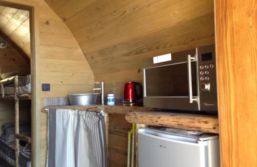 Espaly-Saint-Marcel Casa | La Colline Aux Cabanes