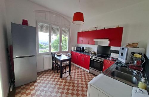 Quartier Grieu-Vallon Suisse-Saint-Hilaire Casa | La Colline de Rouen