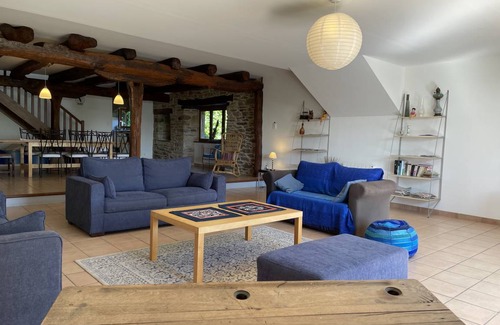 Connac Cabaña | 330 m² Casa rural ∙ 6 habitaciones ∙ 14 personas