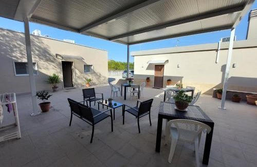 Matera Casa | La Collinetta Dei Sassi
