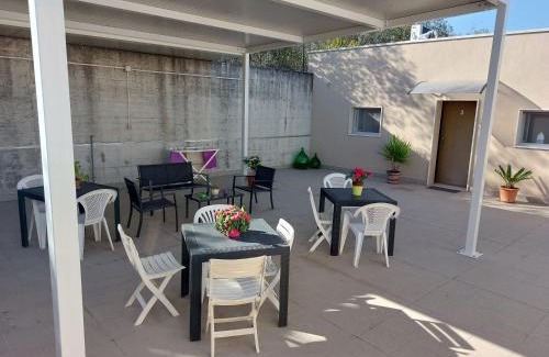 Matera Casa | La Collinetta Dei Sassi