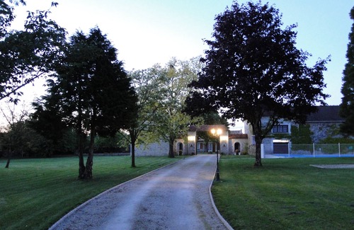 Bouin Casa | La Colombier Escape to the ultimate French countryside haven retreat.