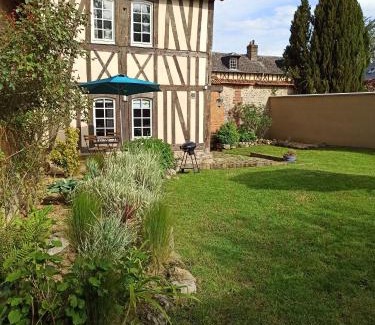 Vascoeuil Casa | La Colombine