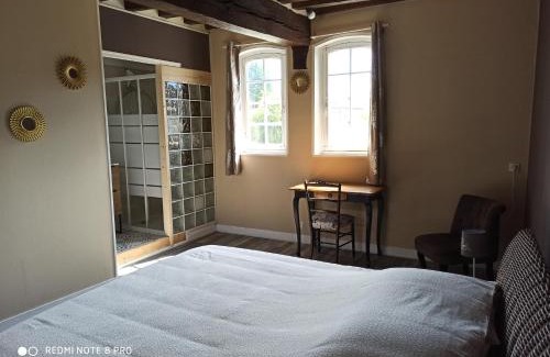 Vascoeuil Casa | La Colombine