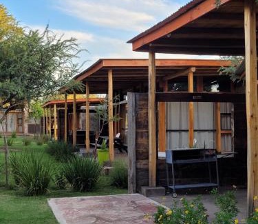 San Javier Casa | La Comarca