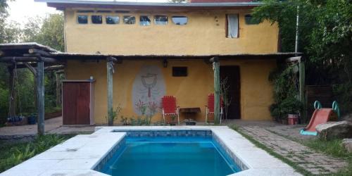 Río Ceballos Casa | La comarca Eco-casa