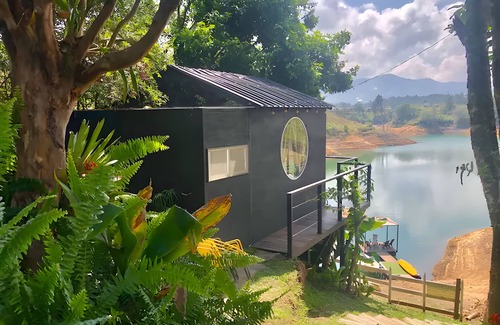 El Penol Cabina | La Comarca Guatape