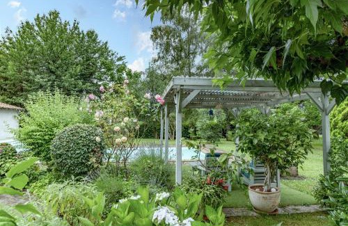 Marsac-sur-l'Isle Casa | La Combe Aux Loups-Maison