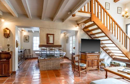 Marsac-sur-l'Isle Casa | La Combe Aux Loups-Maison