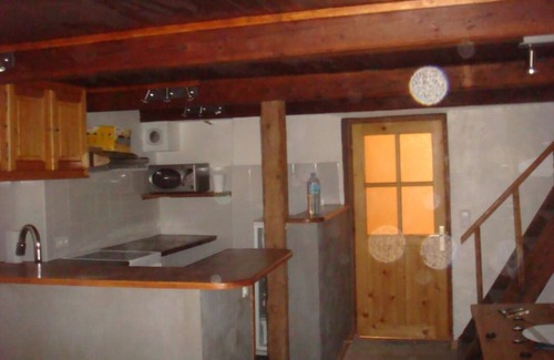 Nancroit Casa | LA COMBE DE MOULIN - PEISEY NANCROIX