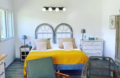 Saint-Bonnet-en-Champsaur Cama Y Desayuno | "La Combe Fleurie" Appartements & Chambres