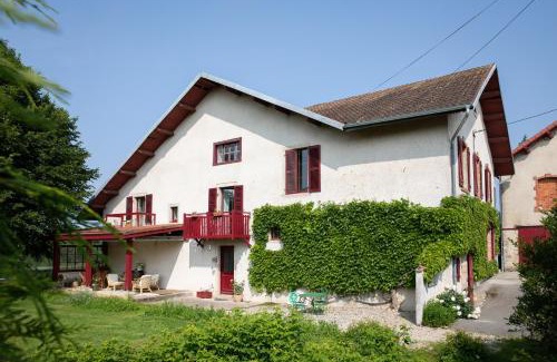 Nancray Casa | La Comtoiserie