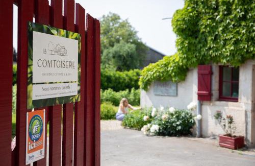 Nancray Casa | La Comtoiserie