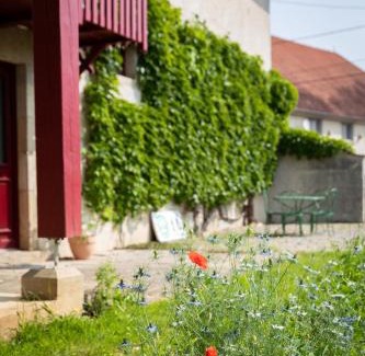 Nancray Casa | La Comtoiserie