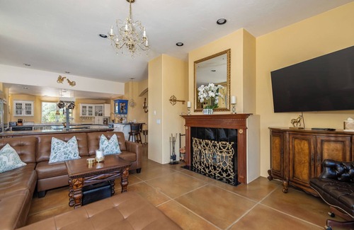 Murphys Casa | La Conac- Luxury Tuscan Inspired Home in Murphys