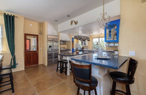 Murphys Casa | La Conac- Luxury Tuscan Inspired Home in Murphys