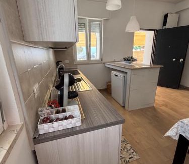 Marina di Lizzano Apartamento | La Conchetta