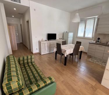 Marina di Lizzano Apartamento | La Conchetta