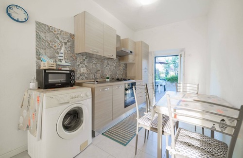 Patresi Apartamento | LA CONCHIGLIA DI PATRESI