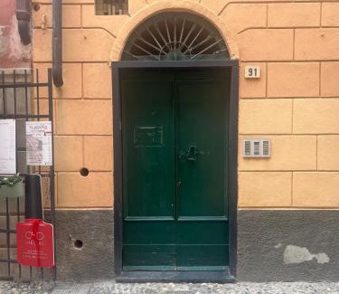 Ceriale Apartamento | La conchiglia