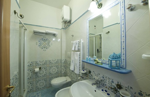 Furore Hotel | La Conchiglia