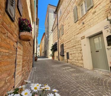 Sirolo Apartamento | LA CONCHIGLIA - Sirolo Suite