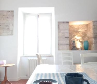 Sirolo Apartamento | LA CONCHIGLIA - Sirolo Suite