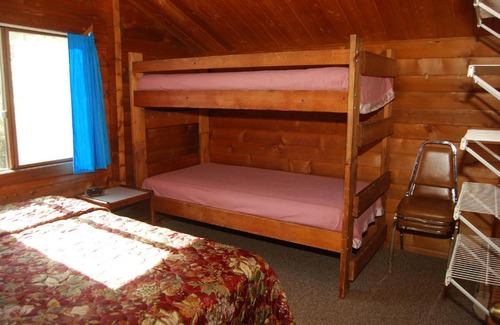 La Conner Complejo | La Conner Camping Resort Deluxe Cabin 5