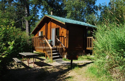 La Conner Complejo | La Conner Camping Resort Cabin 7