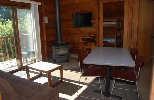 La Conner Complejo | La Conner Camping Resort Cabin 7