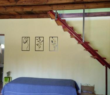 Departamento Pichi Mahuida Apartamento | La Constancia de la Colonia Julia y Echarren