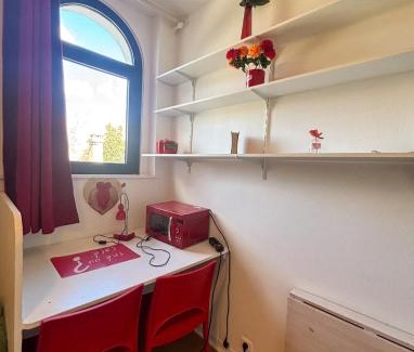 Sainte-Anne - Faubourg Noyon Apartamento | La ContrEscarpe - Studios fonctionnels - Secteur GARE CENTRE