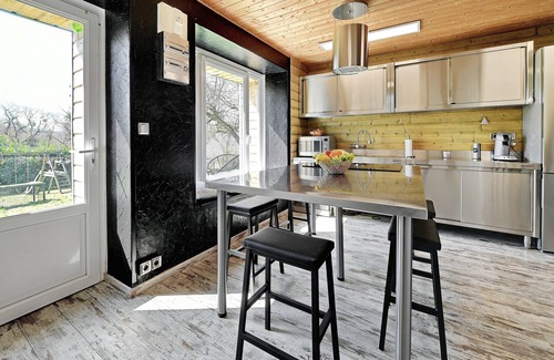 Saint-Aubert-sur-Orne Casa | La Coquelière - Belle maison pour 5