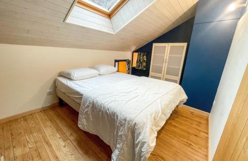 Chenereilles Casa | La Coquette du Bois - Wifi, Cosy, Familial, Calme, Bord de forêt