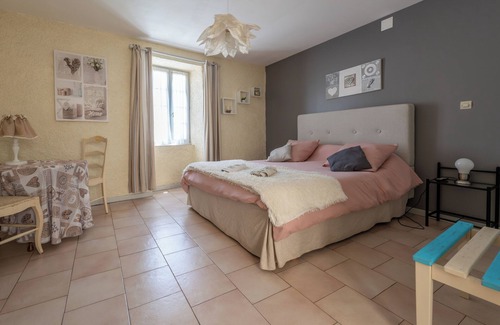 Autignac Cama Y Desayuno | La Coquillade - Chambres d'hôtes