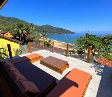 Praia de Aracatiba Casa | La Coquille