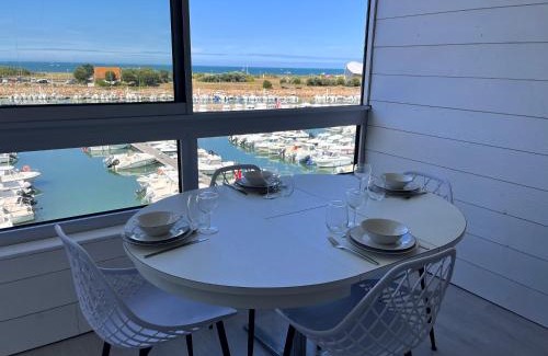 Courseulles-sur-Mer Apartamento | La Coquille - Coquet T2 à 200m Juno Beach & Plage