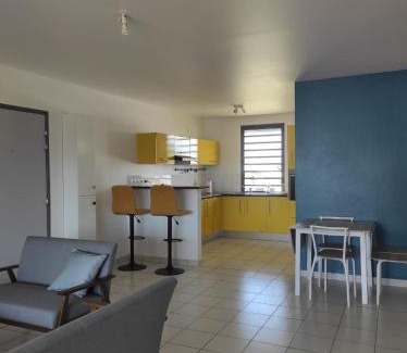 Kourou Apartamento | La Coraline Standing