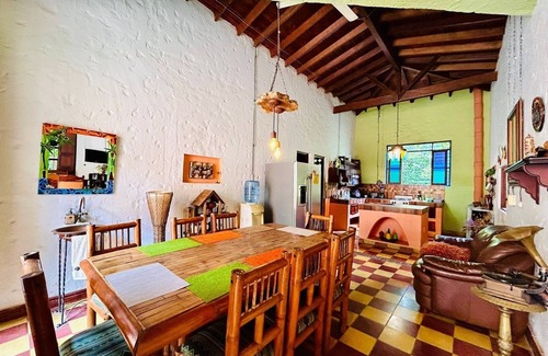 Santa Fe de Antioquia Casa | La Coralita, hermosa finca para descanso solo o con familia