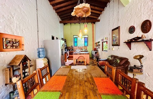 Santa Fe de Antioquia Casa | La Coralita, hermosa finca para descanso solo o con familia