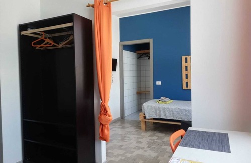 Cinisello Balsamo Hotel | La Cordata Accommodation - Woodhouse Bike Hotel