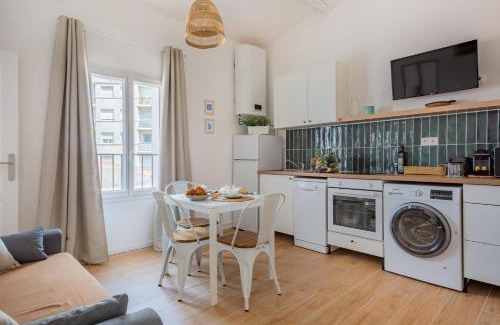 Saint-Victor Apartamento | La Corderie - Sous les toits de Marseille