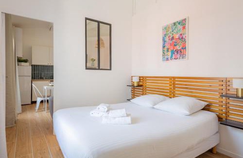 Saint-Victor Apartamento | La Corderie - Sous les toits de Marseille