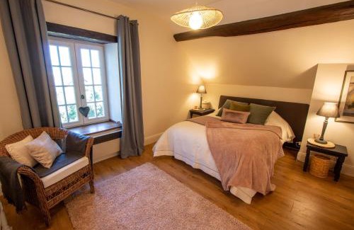 Meung-sur-Loire Cama Y Desayuno | LA CORMELLERIE