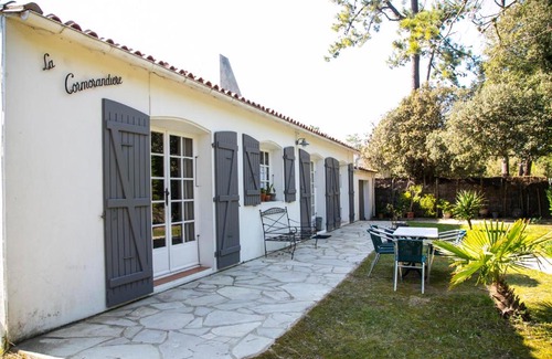 La Couarde-sur-Mer Cama Y Desayuno | La cormorandiere